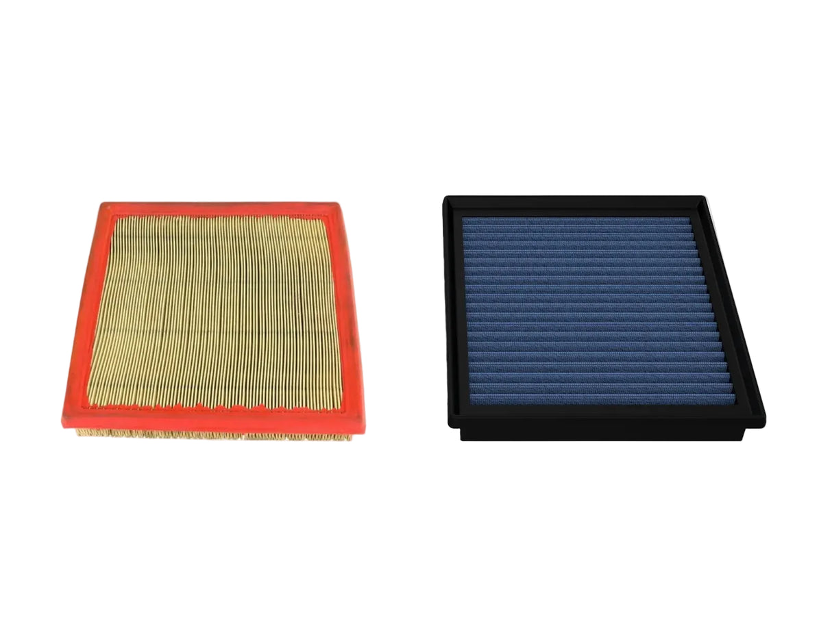 aFe Power MagnumFLOW OE Replacement PRO 5R Air Filter (30-10327) | Subaru WRX 2022-2025 / Crosstrek 2018-2025 / Legacy XT 2020-2025 / Outback XT 2020-2025 / Ascent 2019-2025