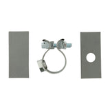 AEM No-Weld O2 Sensor Mount for 1.75 to 2.0 inch Diameter Pipe (30-2355-200)