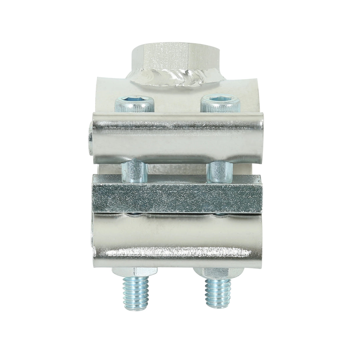 AEM No-Weld O2 Sensor Mount for 1.75 to 2.0 inch Diameter Pipe (30-2355-200)