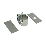 AEM No-Weld O2 Sensor Mount for 1.75 to 2.0 inch Diameter Pipe (30-2355-200)