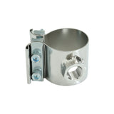 AEM No-Weld O2 Sensor Mount for 1.75 to 2.0 inch Diameter Pipe (30-2355-200)