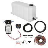 AEM Diesel Water Methanol Injection Kit V2 up to 40psi With 5 Gallon Tank (30-3301)
