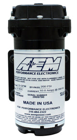 AEM Water Methanol Injection Kit V2 up to 35psi Without Tank (30-3302)