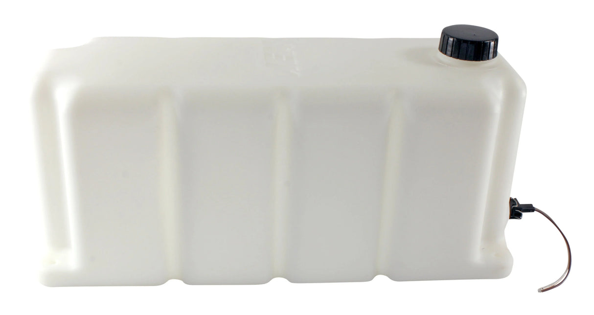AEM Water Methanol Injection Tank V2 with Conductive Fluid Level Sensor 5 Gallons (30-3320)