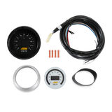 AEM 52mm Digital Voltmeter Gauge 8-18V (30-4400)