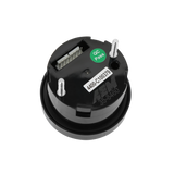 AEM 52mm Digital Voltmeter Gauge 8-18V (30-4400)