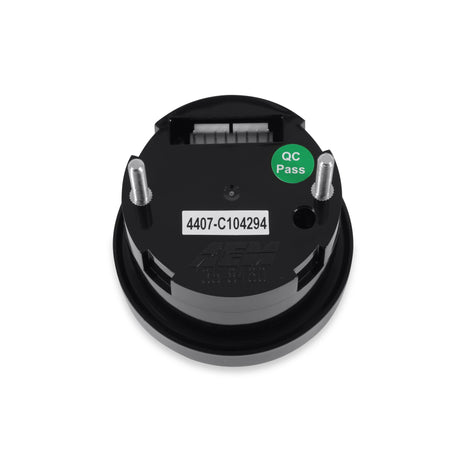 AEM 52mm Digital Fuel or Oil Pressure Gauge 0-100 PSI (30-4401)