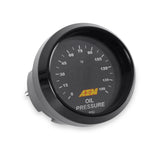 AEM 52mm Digital Oil Pressure Gauge 0-150 PSI (30-4407)