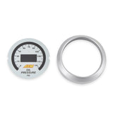 AEM 52mm Digital Oil Pressure Gauge 0-150 PSI (30-4407)