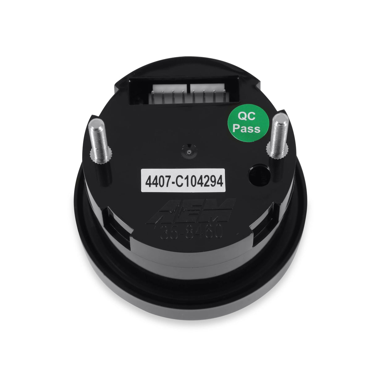 AEM 52mm Digital Oil Pressure Gauge 0-150 PSI (30-4407)