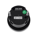 AEM 52mm Digital Oil Pressure Gauge 0-150 PSI (30-4407)