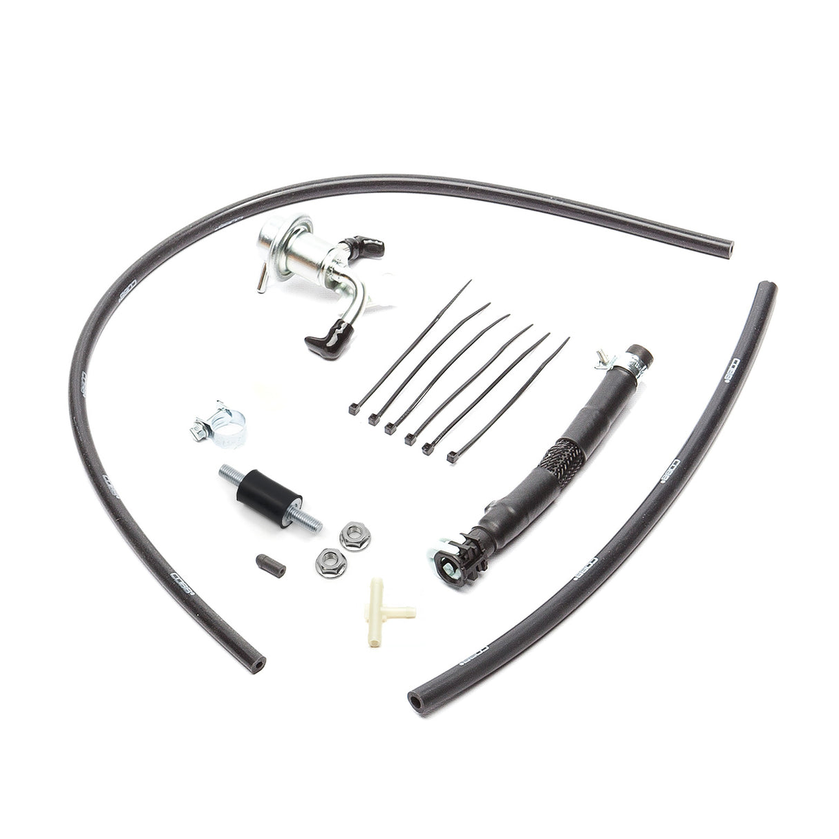 COBB NexGen Stage 2+ Flex Fuel Redline CF Power Package Subaru 2015-2021 STI | SUB004NG2S2FF-RED