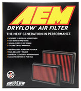 AEM Drop In Replacement Air Filter (28-50092) | Subaru STI 2019-2021