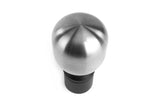 Perrin Weighted Barrell Brushed Stainless Steel Shift Knob CVT Transmission (PSP-INR-141-2) | Subaru WRX 2022-2025 / Outback XT 2020-2025 / Legacy XT 2020-2025 / Outback Wilderness 2022-2025