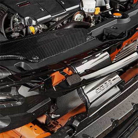 COBB Redline Carbon Fiber Intake Grill Scoop (746160) | Subaru WRX 2022-2025