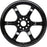 Gram Lights 57DR 18x9.5 5x114.3  38mm Offset Glass Black Wheel | WGIX38EGBP