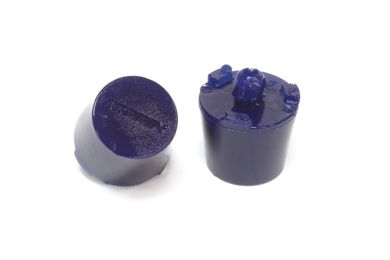 Perrin Trunk Bumper Set of 2 Blue (PSP-BDY-502BL) | Subaru WRX 2015-2021 / STI 2015-2021