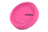 Perrin Oil Cap Round Style Hyper Pink (PSP-ENG-711HP) | Subaru WRX / STI / BRZ / Forester XT / Legacy GT / Legacy XT / Outback XT / Crosstrek / Ascent / Scion FR-S 2013-2016 / Toyota GT86 2017-2021 / GR86 2022-2025