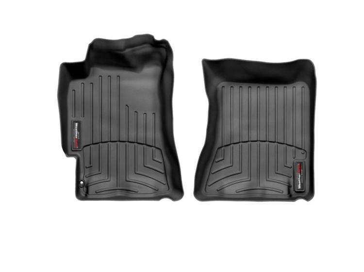 WeatherTech Front FloorLiner Black Subaru 2002-2007 WRX / 2004-2007 STI | 440971