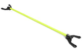 Perrin Rear Strut Tower Bar Neon Yellow (PSP-SUS-043NY) | Subaru BRZ 2013-2025 / Scion FR-S 2013-2016 / Toyota GT86 2017-2021 / GR86 2022-2025
