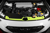 Perrin Radiator Shroud Kit Neon Yellow (PSP-ENG-513NY) | Subaru WRX 2022-2025
