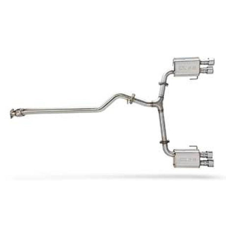 COBB Cat Back Exhaust Stainless Steel Sedan (515160) | Subaru WRX 2011-2021 / STI 2011-2021