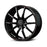 Versus VT125S 18X9.5 +38 5-114.3 Super Dark Gunmetal/MC/RAP (Red Clear) | WT1X38EA8J