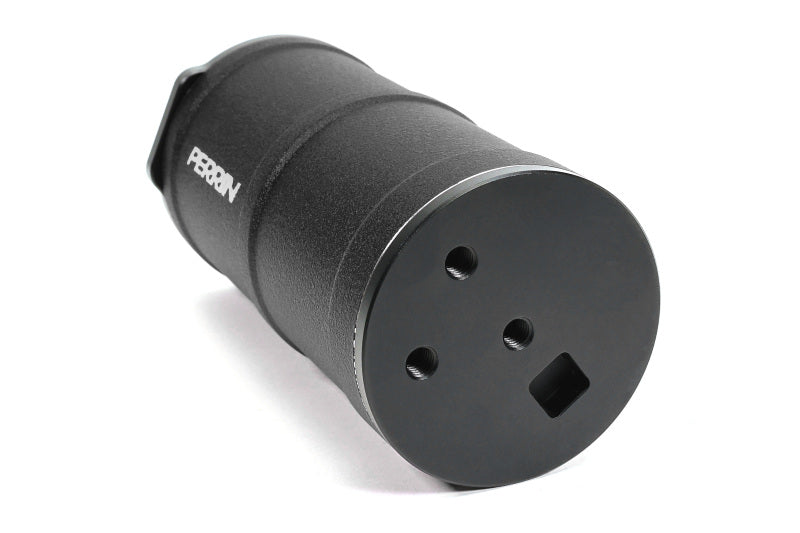 Perrin Performance Coolant Overflow Tank Black Subaru 2002-2025 WRX / 2004-2021 STI / 2013-2025 BRZ / FR-S / GT86 / GR86 | ASM-ENG-505BK