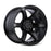 Enkei T6R 18x8.5 5x114.3 38mm Offset 72.6mm Bore Gloss Black Wheel | 539-885-6538BK