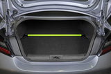Perrin Rear Strut Tower Bar Neon Yellow (PSP-SUS-043NY) | Subaru BRZ 2013-2025 / Scion FR-S 2013-2016 / Toyota GT86 2017-2021 / GR86 2022-2025