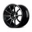 Gram Lights 57NR 18x9.5 5x114.3 38mm Offset Glass Black Wheel | WGNX38E6NJ