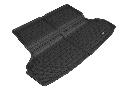 3D MAXpider Kagu Cross Fold Cargo Liner Black (Sedan) Subaru 2011-2014 WRX / 2011-2014 STI | M1SB0251309