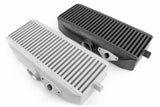 Perrin Top Mount Intercooler Silver (PSP-ITR-302SL) | Subaru STI 2008-2021