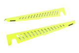 Perrin Fender Shroud Kit Neon Yellow (PSP-ENG-551NY) | Subaru WRX 2022-2025