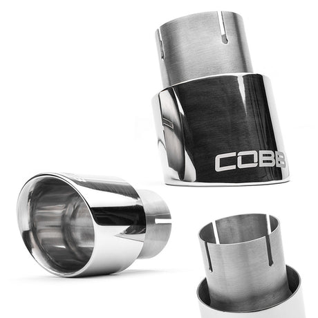 COBB Stainless Steel Cat Back Exhaust 3in (516100) | Subaru WRX 2022-2025