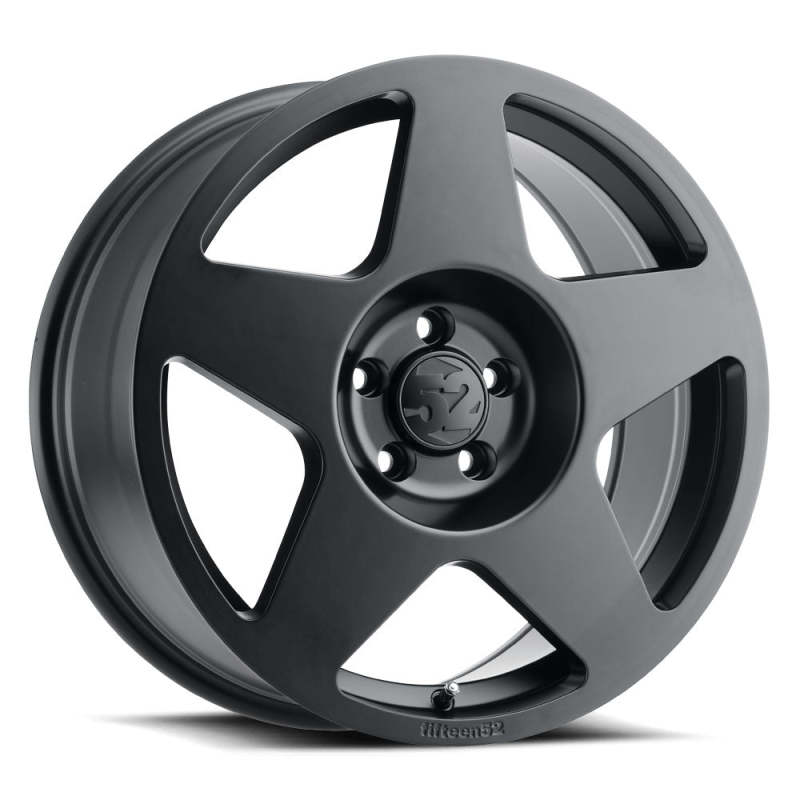 fifteen52 Tarmac 18x8.5 5x114.3 30mm Offset 73.1mm Bore BS Asphalt Black Wheel | TARAB-88554+30