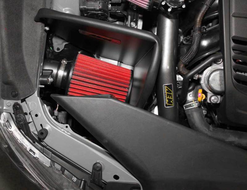 AEM Cold Air Intake Gunmetal Gray (21-732C) | Subaru WRX 2015-2021