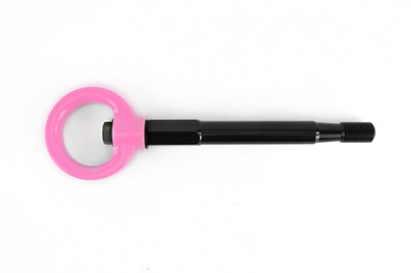 Perrin Front Tow Hook Hyper Pink (PSP-BDY-236HP) | GR86 2022-2025