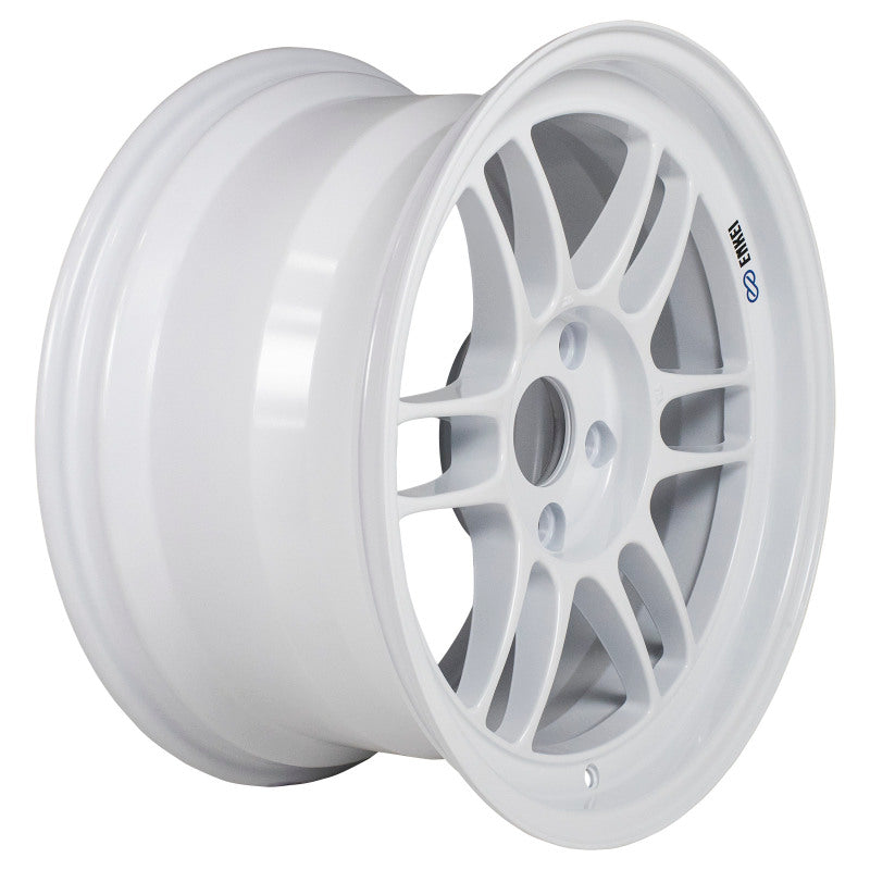 Enkei RPF1 17x9 5x114.3 35mm Offset 73mm Bore Vanquish White Wheel | 3797906535WP