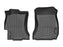 WeatherTech Front FloorLiner Black Subaru 2015-2021 WRX / 2015-2021 STI | 444391