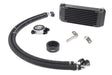 Perrin Performance Oil Cooler Kit Black CVT Front Mount Subaru 2022-2025 WRX | PSP-OIL-116