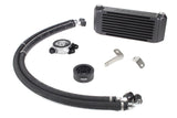 Perrin Performance Oil Cooler Kit Black CVT Front Mount Subaru 2022-2025 WRX | PSP-OIL-116