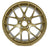 Enkei Raijin 18x9.5 5x114.3 35mm Offset 72.6mm Bore Gold Wheel | 467-895-6535GG