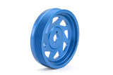 Perrin Lightweight Crank Pulley Blue (PSP-ENG-101BL) | Subaru WRX 2015-2018 / Forester XT 2014-2018 / BRZ 2013-2021 / Scion FR-S 2013-2016 / Toyota GT86 2017-2021
