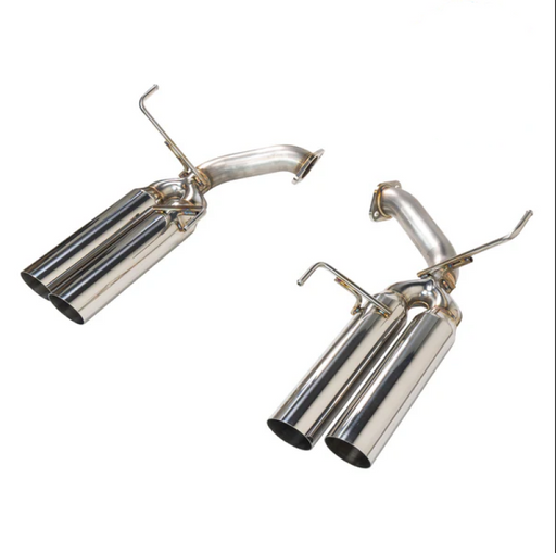 Remark Axle Back Exhaust w/ Stainless Steel Tips Boso Edition Subaru 2022-2024 WRX | RO-TSVB-SL