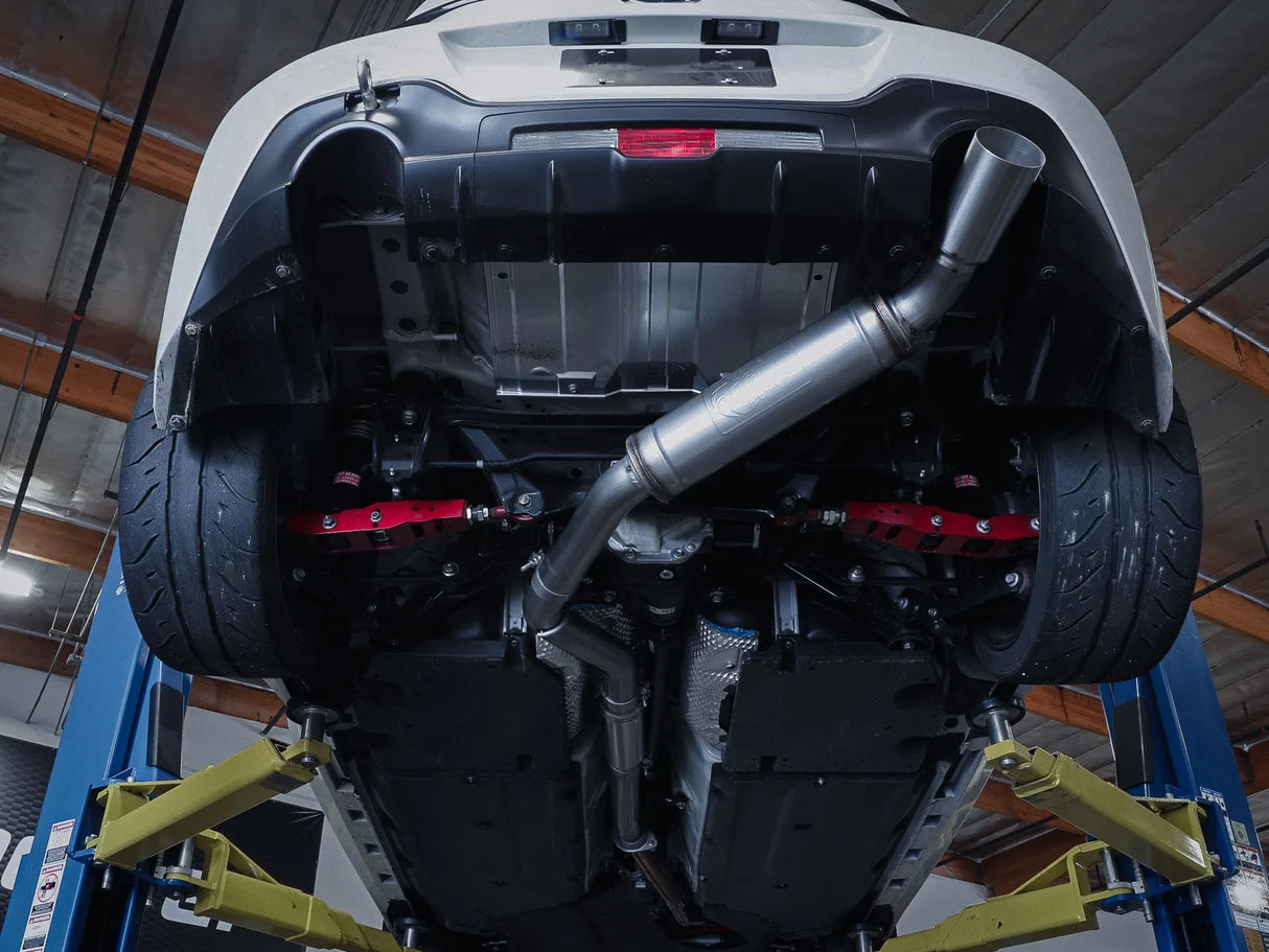 aFe Power Takeda 3in Single Exit Stainless Steel Cat Back Exhaust (49-36057-H) | Subaru BRZ 2013-2025 / Scion FR-S 2013-2016 / Toyota GT86 2017-2021 / GR86 2022-2025