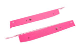 Perrin Fender Shroud Kit Hyper Pink (PSP-ENG-551HP) | Subaru WRX 2022-2025