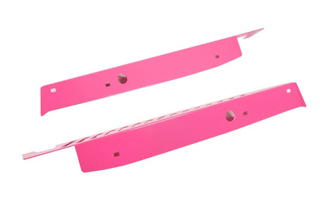 Perrin Fender Shroud Kit Hyper Pink (PSP-ENG-551HP) | Subaru WRX 2022-2025