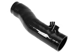Perrin Turbo Inlet Hose With Nozzle Black V1 Fitment (PSP-INT-425BK) | Subaru WRX 2022-2024