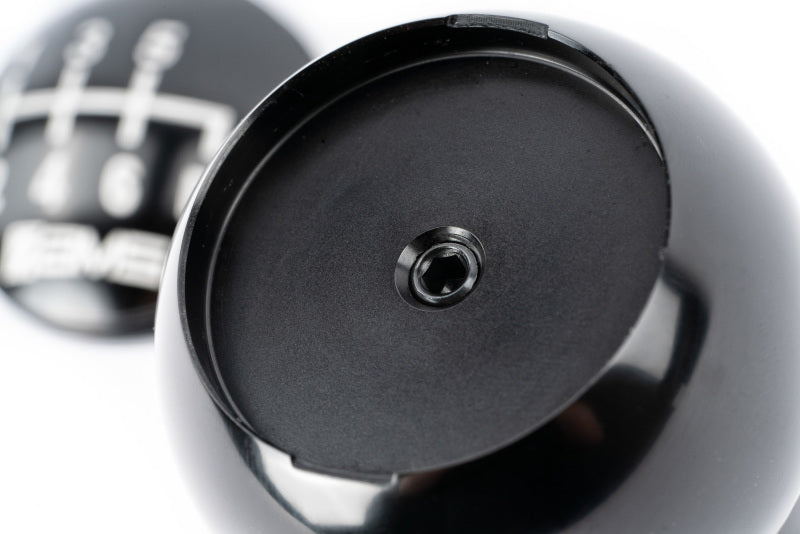 AMS Performance Billet Aluminum Shift Knob 6-Speed With Red, Black, or Gunmetal Changeable Color Caps (AMS.50.06.0002-1) | Subaru WRX 2015-2024 / STI 2004-2021